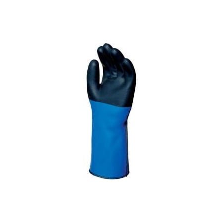 Mapa Gloves C/O Rcp MAPA TempTec NL517 17 Neoprene Coated Gloves, Heavy Weight, 1 Pair, Size 9, 338609 338609